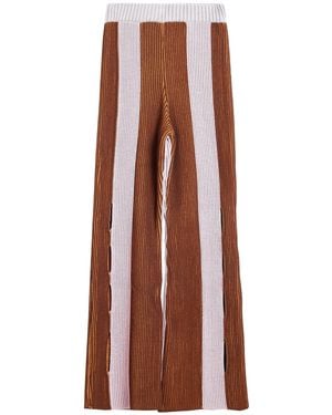 ANDERSSON BELL Trousers - Brown
