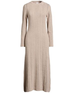 Eleventy Maxi Dress - Natural