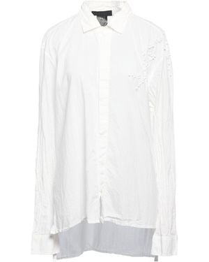 Maria Calderara Shirt Cotton - White