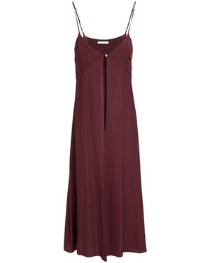 Patrizia Pepe Top Viscose - Purple