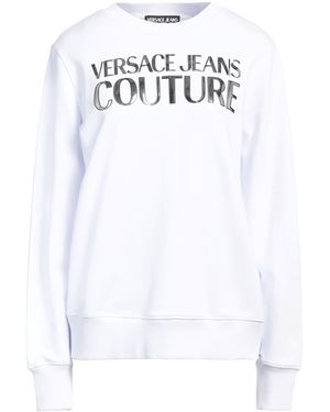 Versace Jeans Couture Felpa - Bianco