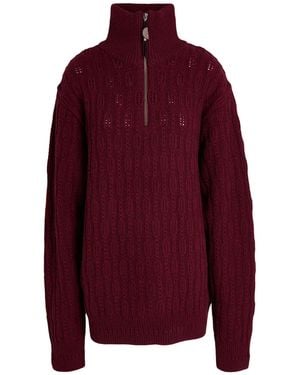 Hyein Seo Pullover - Rojo
