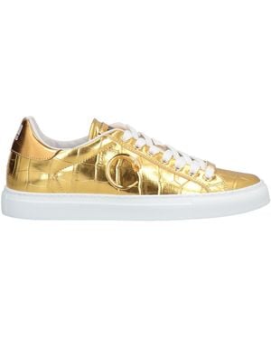 Roberto Cavalli Sneakers - Métallisé