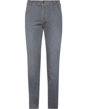 Tramarossa Pantaloni Jeans - Grigio