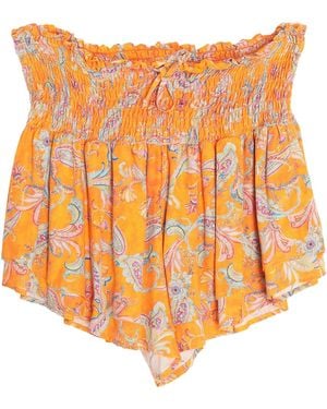 ViCOLO Shorts & Bermuda Shorts - Orange