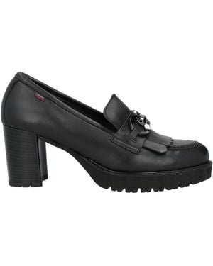 Callaghan Loafers Leather - Black