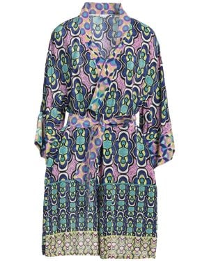 SFIZIO STUDIO Jacke, Mantel & Trenchcoat - Blau