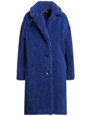 Guess Shearling & Teddy - Blu