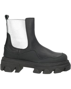 Steve Madden Stiefelette - Schwarz