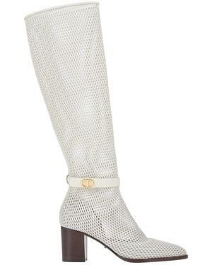 Dior Boot - White