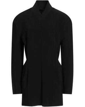 Norma Kamali Mini Dress - Black