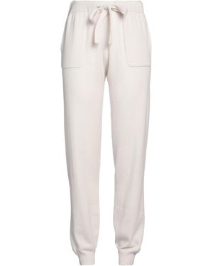 Fedeli Trouser - White