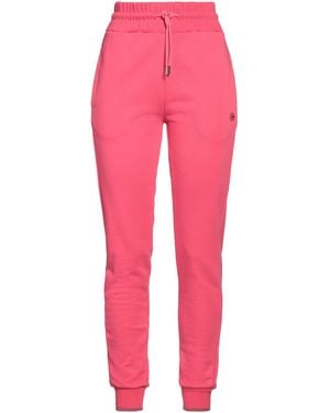 Colmar Fuchsia Pants Cotton, Polyester - Pink