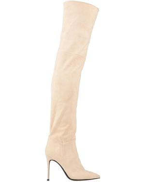Jeffrey Campbell Boot - White