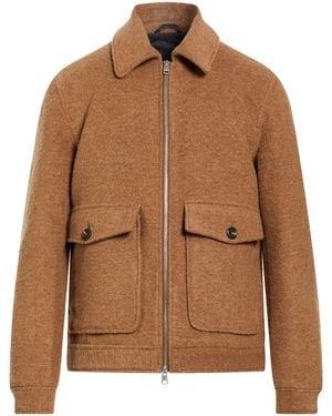 SELECTED Giacca & Giubbotto - Marrone