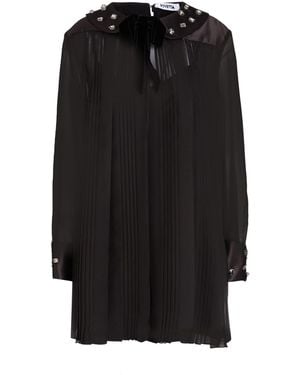 Vivetta Shirt Polyester - Black