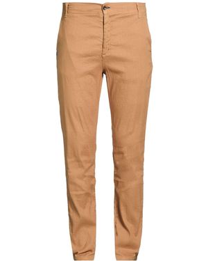 Daniele Alessandrini Trouser - Natural