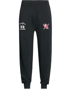 La Martina Trouser - Black