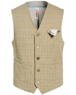 Bob Gilet De Costume - Neutre