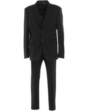 Tonello Suit - Black
