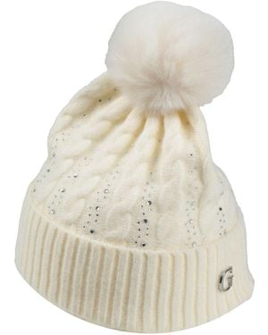 Guess Hat - White