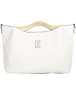 ERMANNO FIRENZE Handbag - White