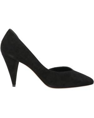 Casadei Court Shoes - Black