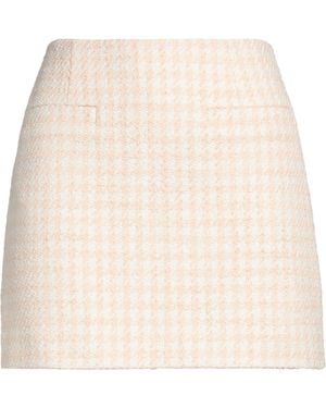 Anine Bing Mini Skirt - Natural