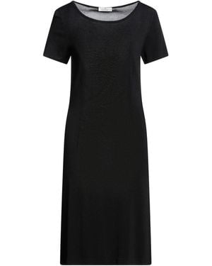 Panicale Minivestido - Negro