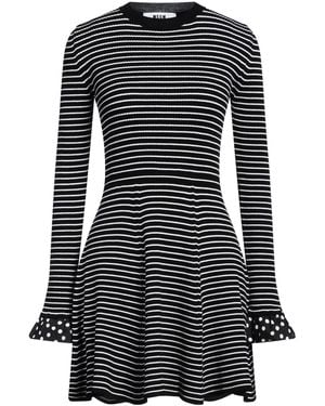 MSGM Mini Dress - Black