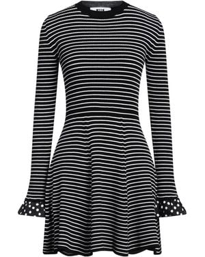 MSGM Mini Dress - Black