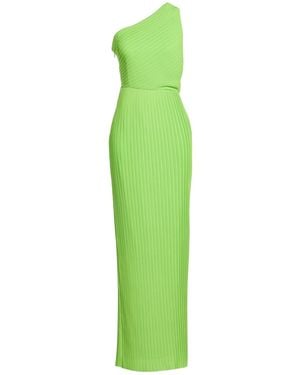 Solace London Maxi Dress - Green
