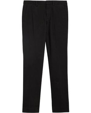 Grifoni Pants Cotton, Elastane - Black