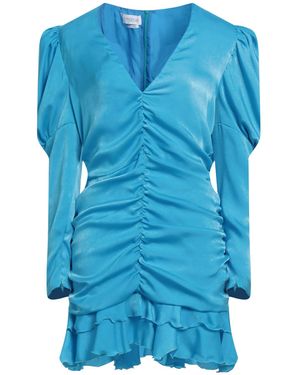CINQRUE Vestito Corto - Blu