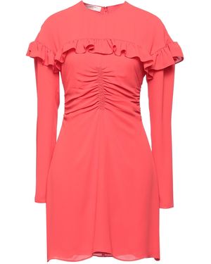 Philosophy Di Lorenzo Serafini Vestito Corto - Rosa
