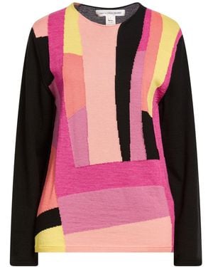 Comme des Garçons Jumper Wool - Pink