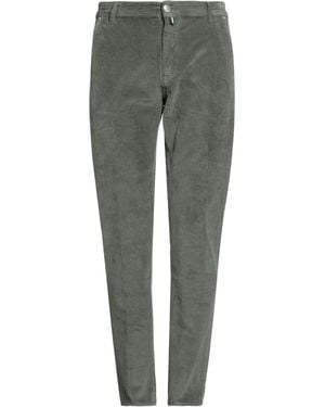 Luigi Borrelli Napoli Trouser - Gray