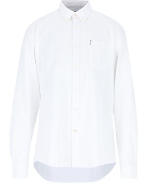 Barbour Shirt Cotton - White