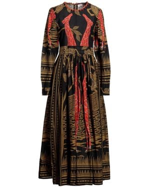 CONNOR & BLAKE Maxi Dress - Black