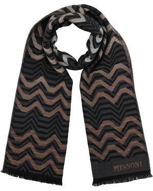 Missoni Bufanda - Negro