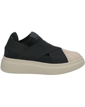Fessura Sneakers - Nero