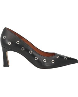 Ángel Alarcón Pumps - Black