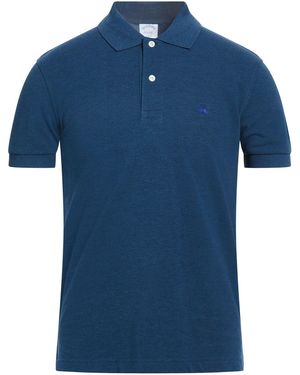 Brooks Brothers Polo Shirts - Blue