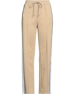 Semicouture Trouser - Natural