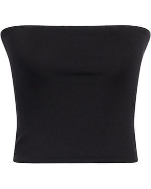 Wardrobe NYC Top Polyamide, Elastane - Black