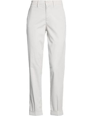 Blauer Trousers - White