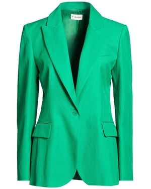 P.A.R.O.S.H. Blazer - Green