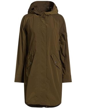 Woolrich Jacke, Mantel & Trenchcoat - Grün