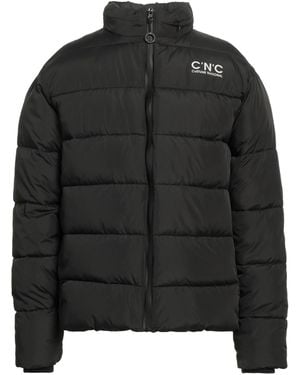CoSTUME NATIONAL Puffer - Black
