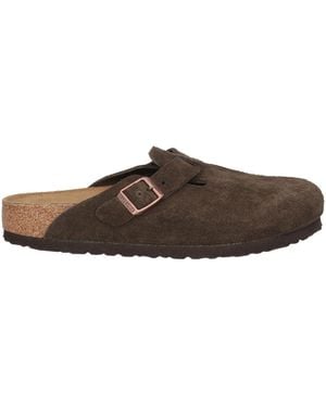 Birkenstock Mules & Clogs - Brown